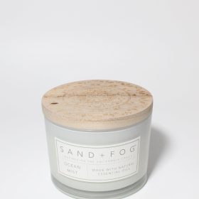 Sand Fog Ocean Mist 12 oz scented candle