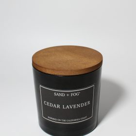 Sand Fog Cedar Lavender 21 oz scented candle