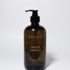 Sand Fog White Vanilla 15.7 oz Liquid Hand Soap