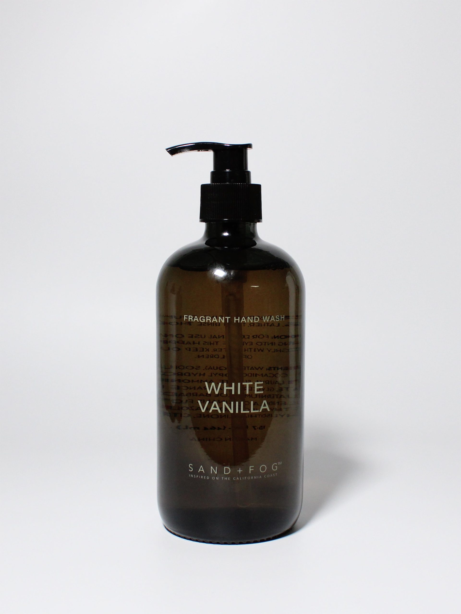 Sand Fog White Vanilla 15.7 oz Liquid Hand Soap