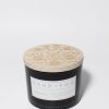 Sand Fog Teakwood 12 oz scented candle