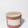 Sand Fog Ocean & Driftwood 12 oz scented candle