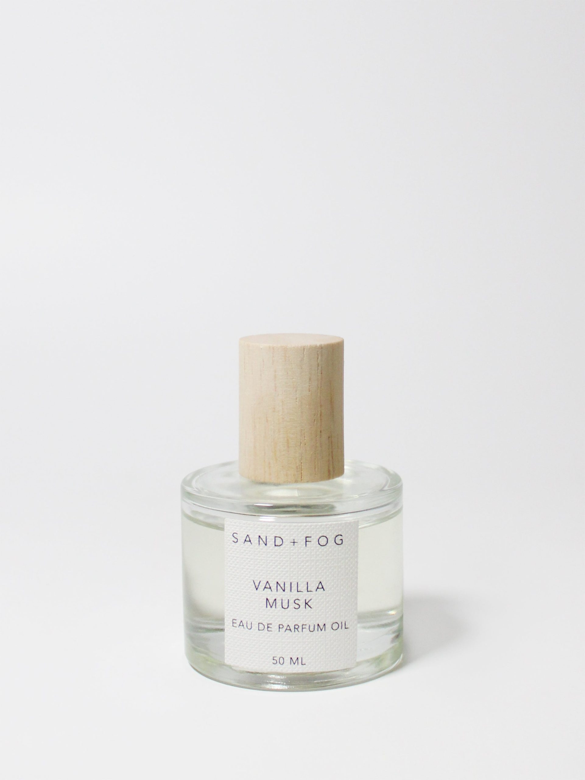 Sand Fog Vanilla Musk 100 ml Eau de Toilette - Image 3