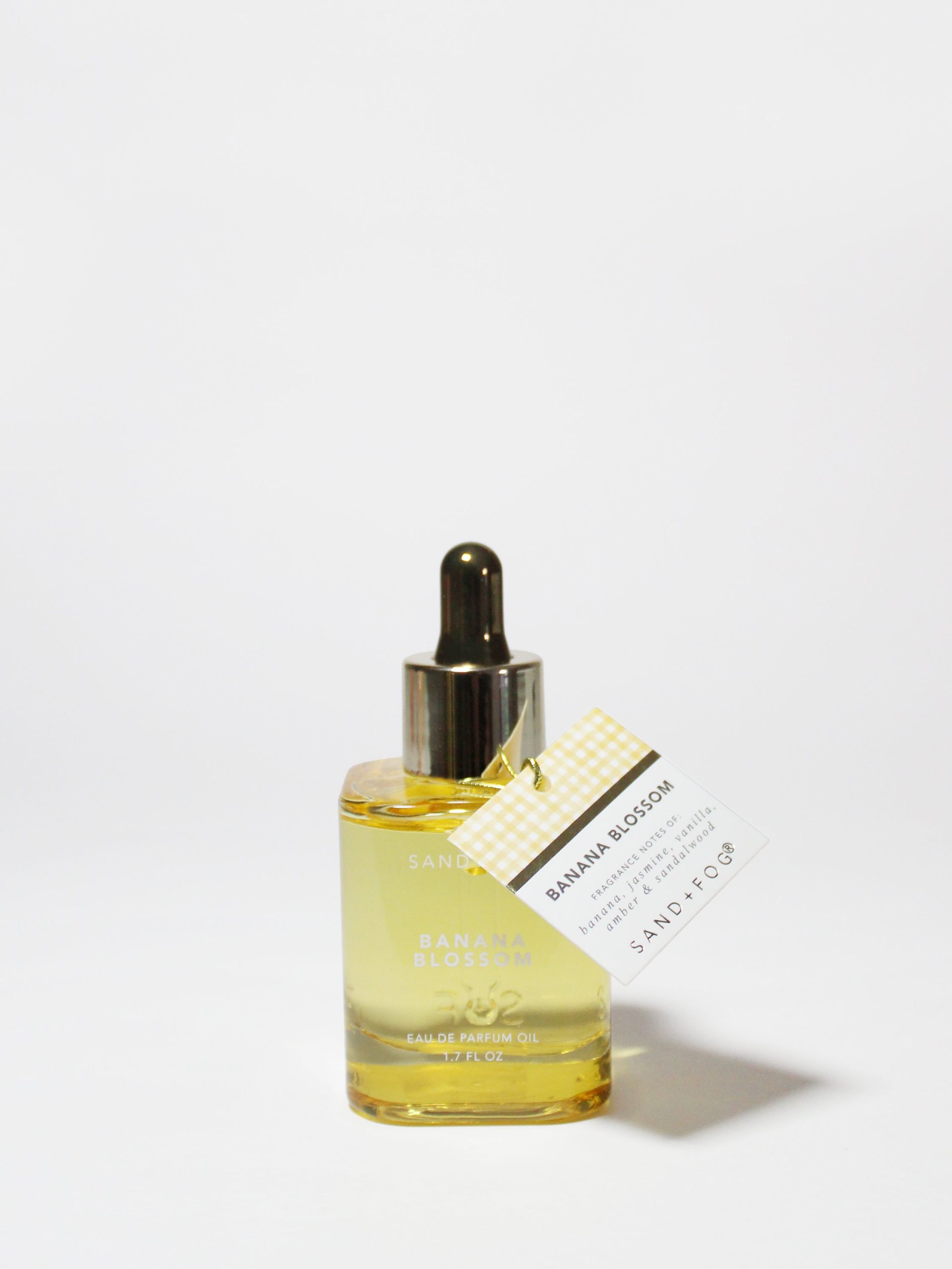 Sand Fog Banana Blossom 50 ml Perfume Oil Dropper