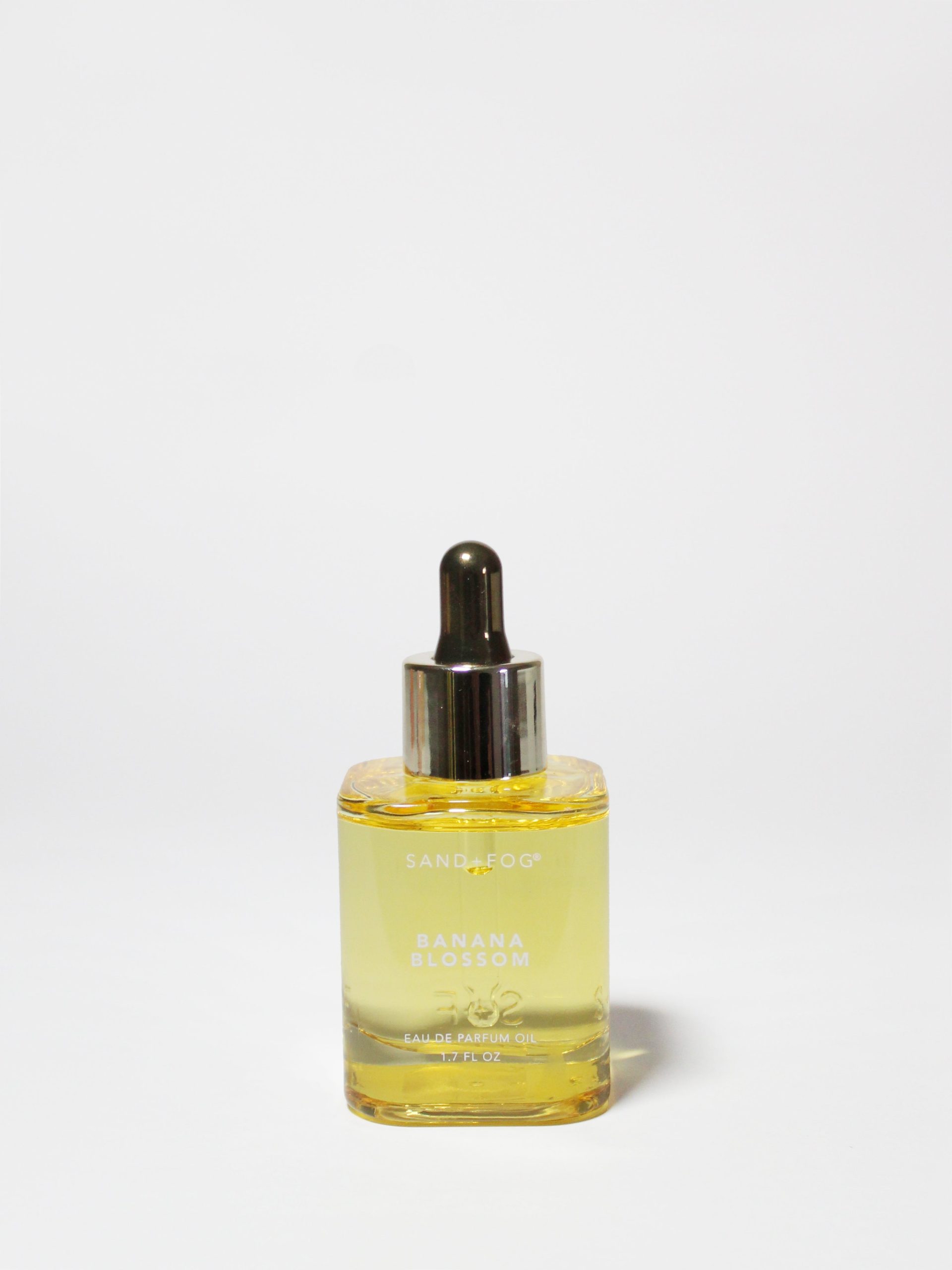 Sand Fog Banana Blossom 50 ml Perfume Oil Dropper - Image 3