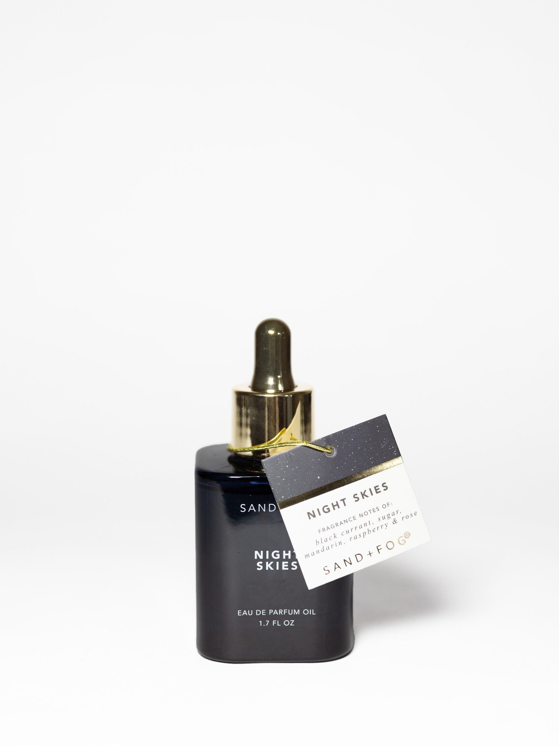 Sand Fog Night Skies 50ml Perfume Oil Dropper