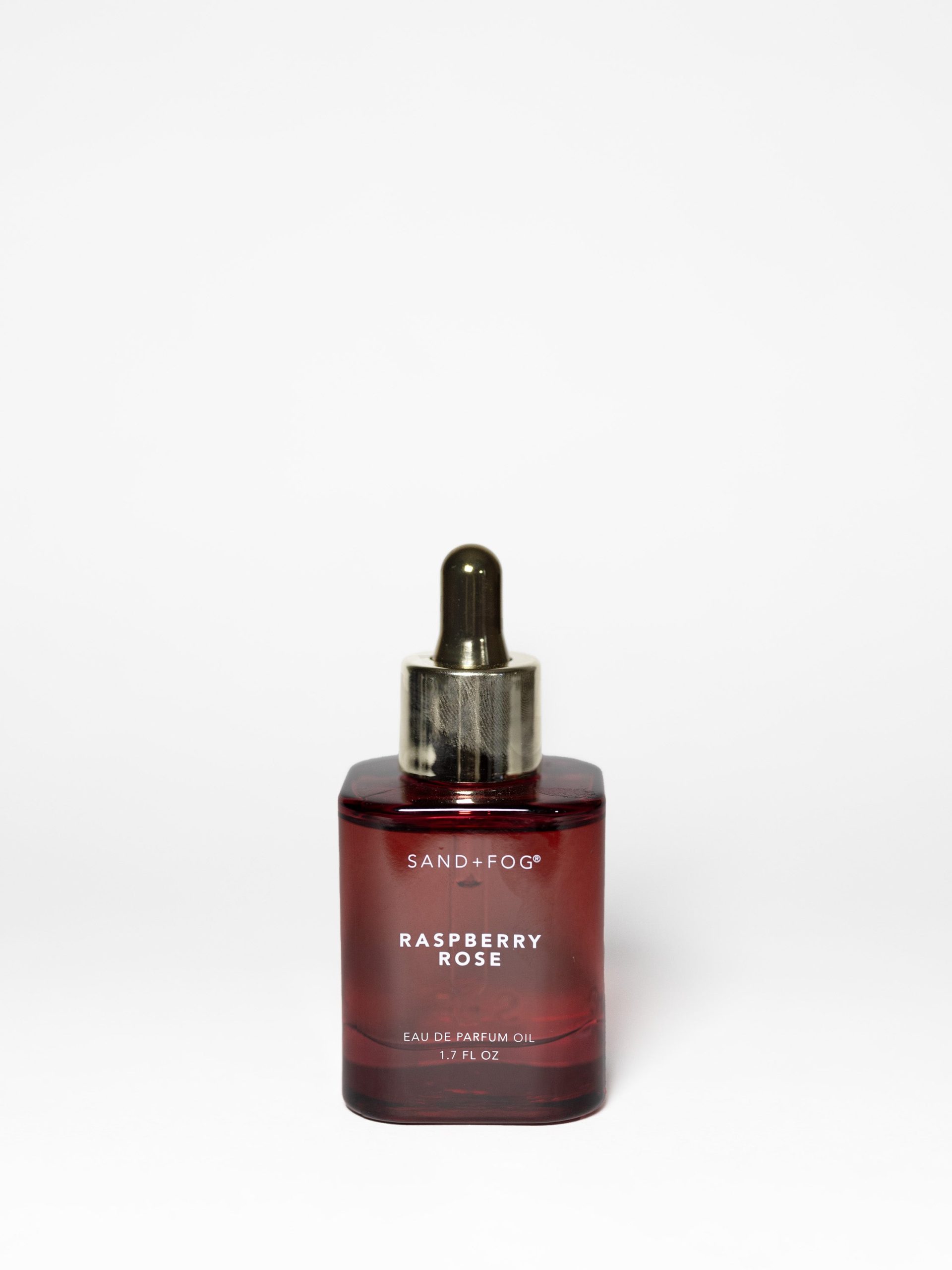 Sand Fog Raspberry Rose 50ml Perfume Oil Dropper - Image 3