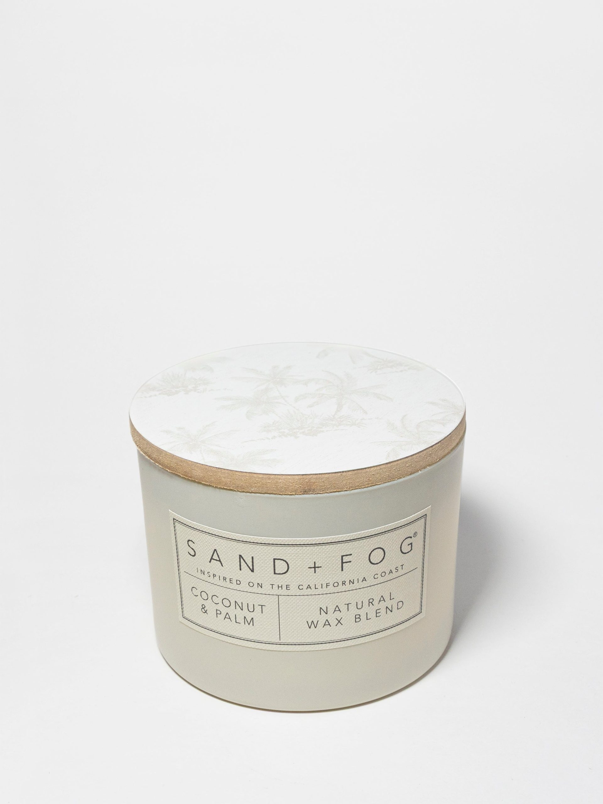 Sand Fog Toasted Coconut 50ml Perfume Oil Dropper - Image 5